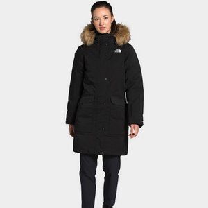 The North Face W New Defdown Futurelight Jacket- Size M- Black